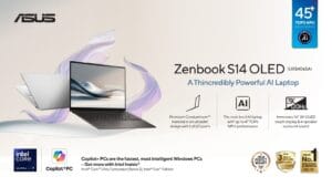 Dari Frustrasi ke Inspirasi: Kisah Maya dan ASUS Zenbook S14 OLED, Partner Setia Para Kreator